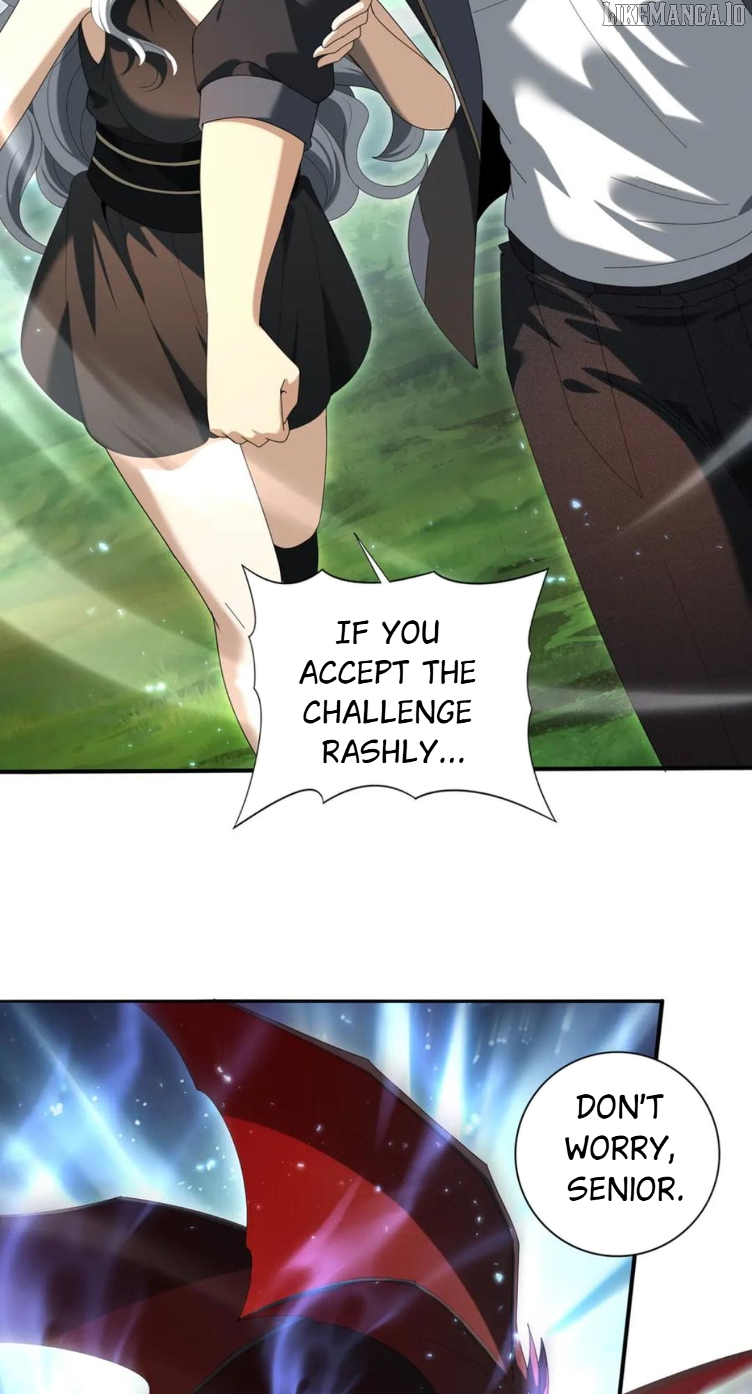 WORTHLESS PROFESSION: DRAGON TAMER Chapter 151 - page 9